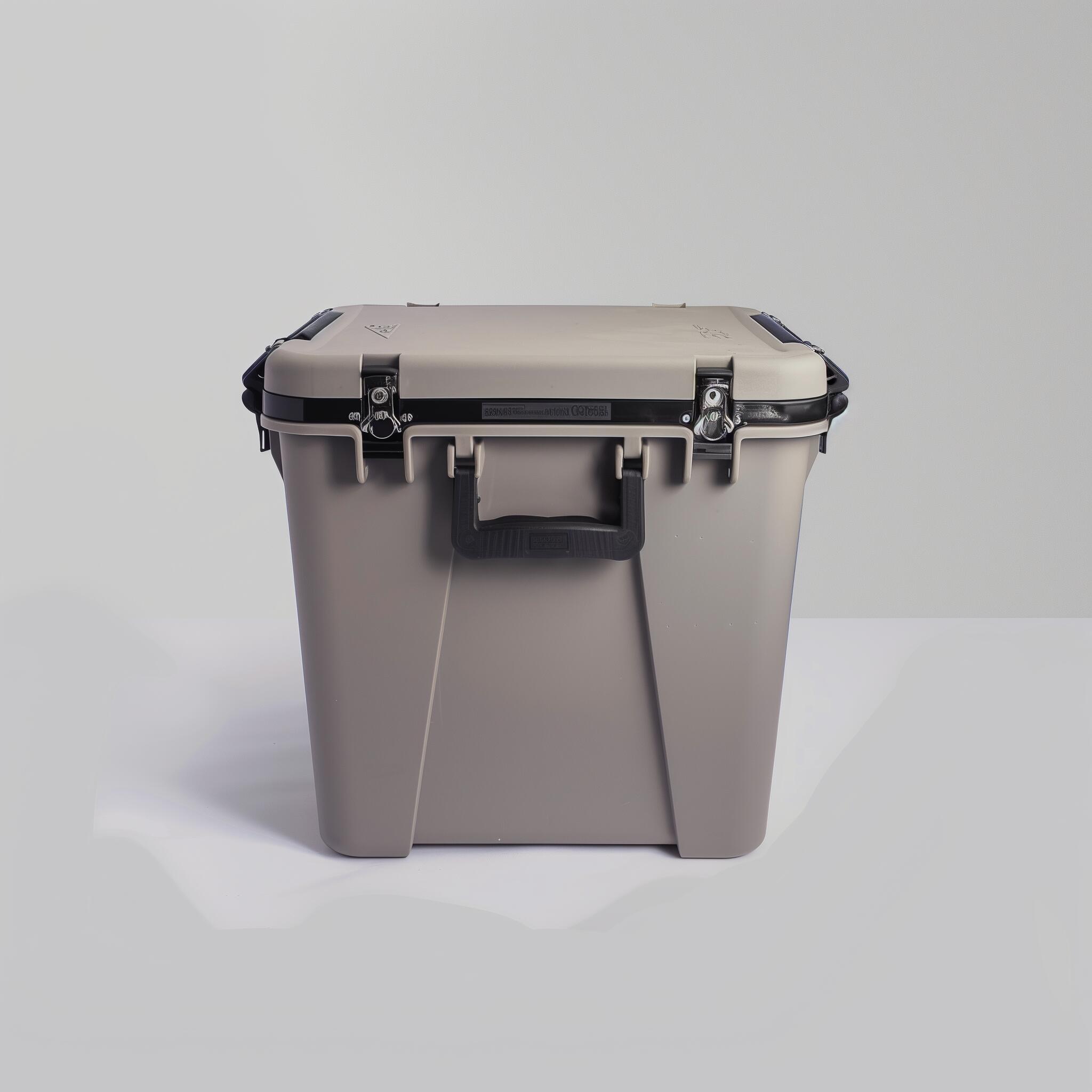 Premium Camping Cooler - Heavy Duty Ice Chest